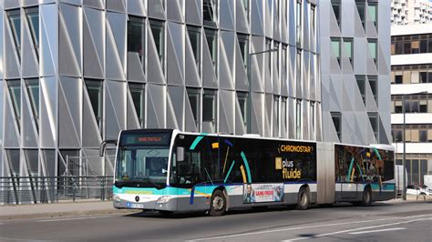 Transbus Org Rennes Bus Mercedes Benz Citaro G Seront R Nov S