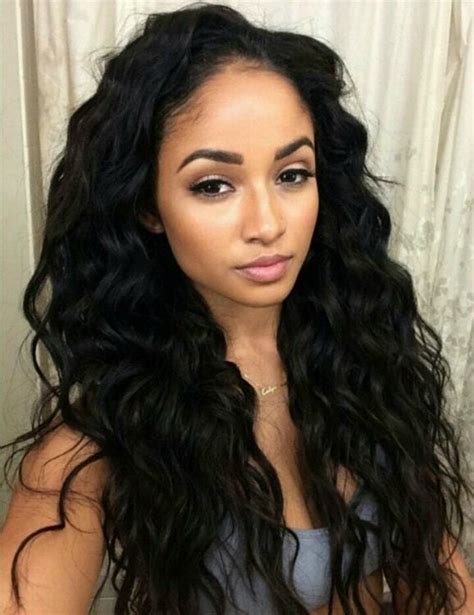 Long Hairstyles Black Women