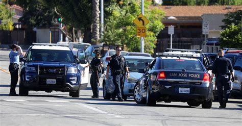 San Jose Hours Long Standoff Ends In Three Arrests