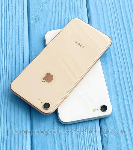 Купити Айфон 8 256 gb Gold neverlock Apple, ціна 8200 ₴ - Prom.ua (ID ...