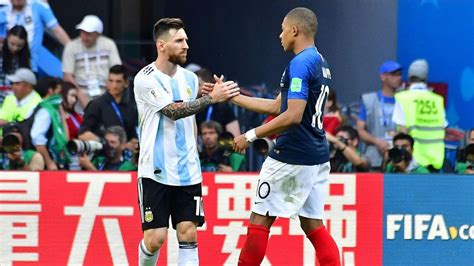 Messi Mbappé el duelo soñado por Qatar para la final de la Copa del Mundo