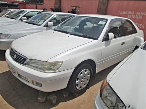 Used Toyota Premio Premio For Sale Kampala Toyota Premio Sales