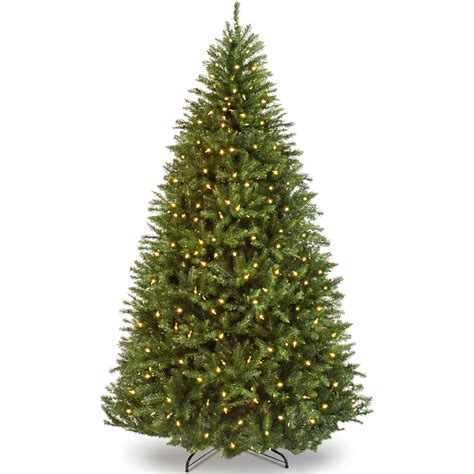 Best Choice Products 12ft Pre Lit Hinged Douglas Full Fir Artificial Christmas Tree Holiday