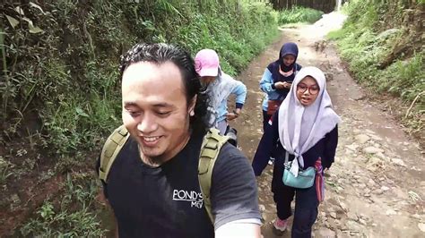 Precet Forest Park Part Adu Kekuatan Kaki Dengan Anak Anak Muda