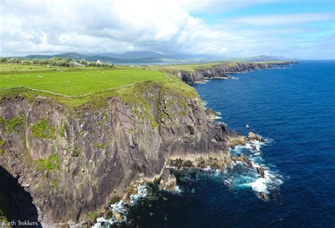 Driving The Dingle Peninsula Ireland Earth Trekkers