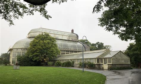 Botanical Gardens Dublin Ireland Fasci Garden