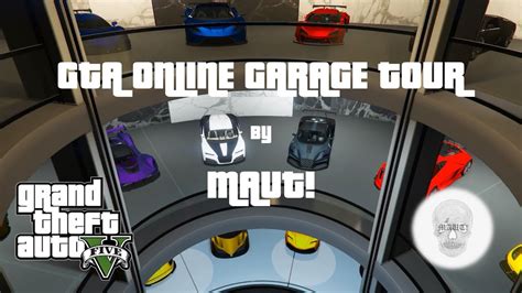 GTA Online Garage Tour May 2021 MAUT YouTube