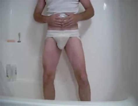 Piss In A Jockstrap Gay Pissing Porn At ThisVid Tube