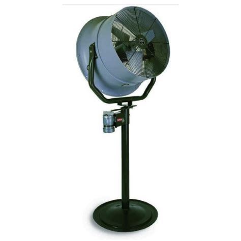 High Velocity Fan Pedestal Industrial High Velocity Fans Jetfoot