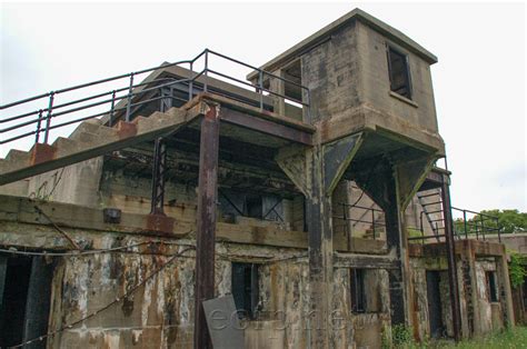 Encyclopedia Of Forlorn Places | Fort Hancock New Jersey