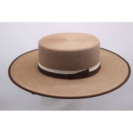 Sombrero Ala Ancha Sombreros Garcia