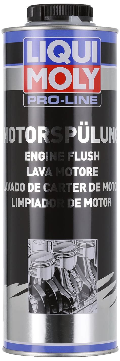 Buy Liqui Moly 2425 Pro Line Engine Flush Online At DesertcartKUWAIT