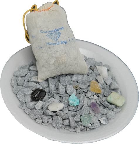 Mineral Bag | Cornerstone Educational Supply