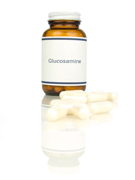 Glucosamine Supplements for Osteoarthritis | Pain Relief Clinic Singapore