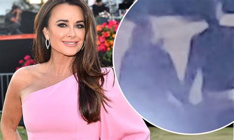 Kyle Richards Deletes The Image She Previously Shared In Support Of