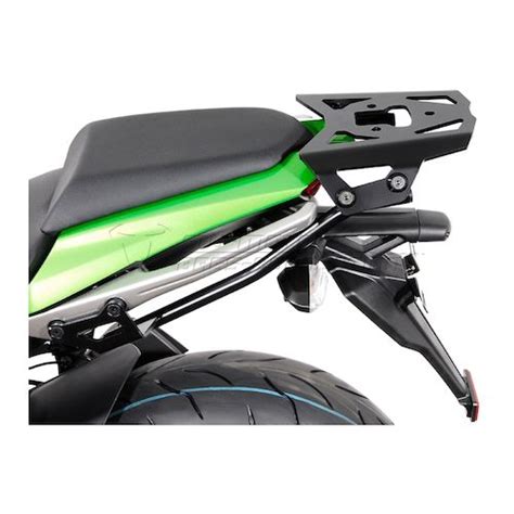 Sw Motech Alu Rack Luggage Rack Kawasaki Ninja 1000 2011 2016 Revzilla