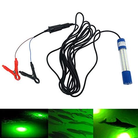 Best Underwater Fishing Lights Review In The Gear Enthusiast