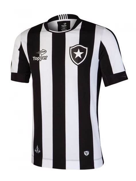 Camisa Do Botafogo Nova Lançamento Rio Fogo Fogão Carioca R 7950 Em Mercado Livre