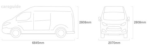 Renault Master Dimensions 2019 Length Width Height Turning Circle