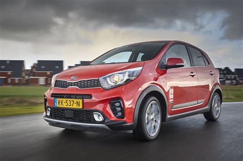 Kia Picanto 1 0 T GDi X Line 2018 Autotest AutoWeek Nl