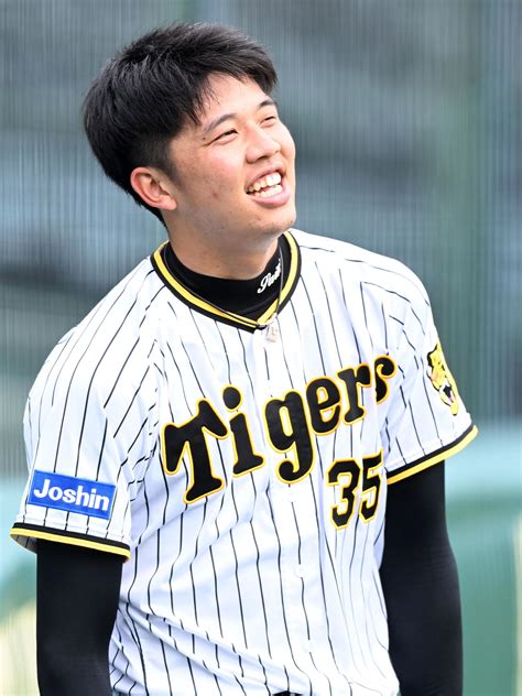 【阪神】才木浩人、12日中日戦の昇格有力「1イニングでも長く投げる」自己最多6勝も視界 プロ野球写真ニュース 日刊スポーツ