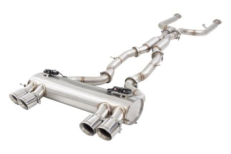 BMW G8X M Varex Cat Back Exhaust XFORCE AUSTRALIA