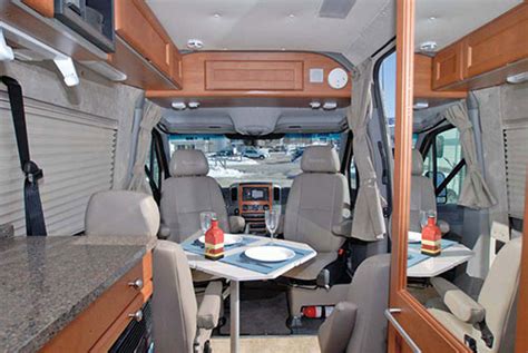 Roadtrek Interior | Decoratingspecial.com