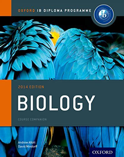 Ib Biology Course Book 2014 Oxford Ib Diploma Program Ib Science 2014 English Edition Ebook