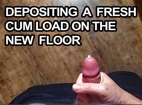 Wanking A Fresh Cum Load On To The Wooden Laminate Floor Gay Amateur Amateur Porn XHamster