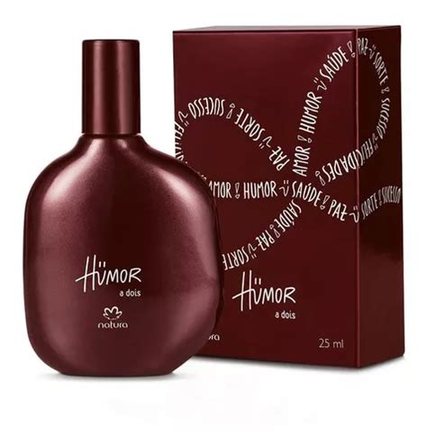 Natura Humor A Dois Colonia 25 Ml Para Hombre MercadoLibre