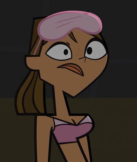 Courtney Screenshot From Tda Total Drama Cartoon Icons Girl Cartoon