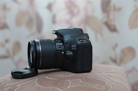Canon 550D Kit