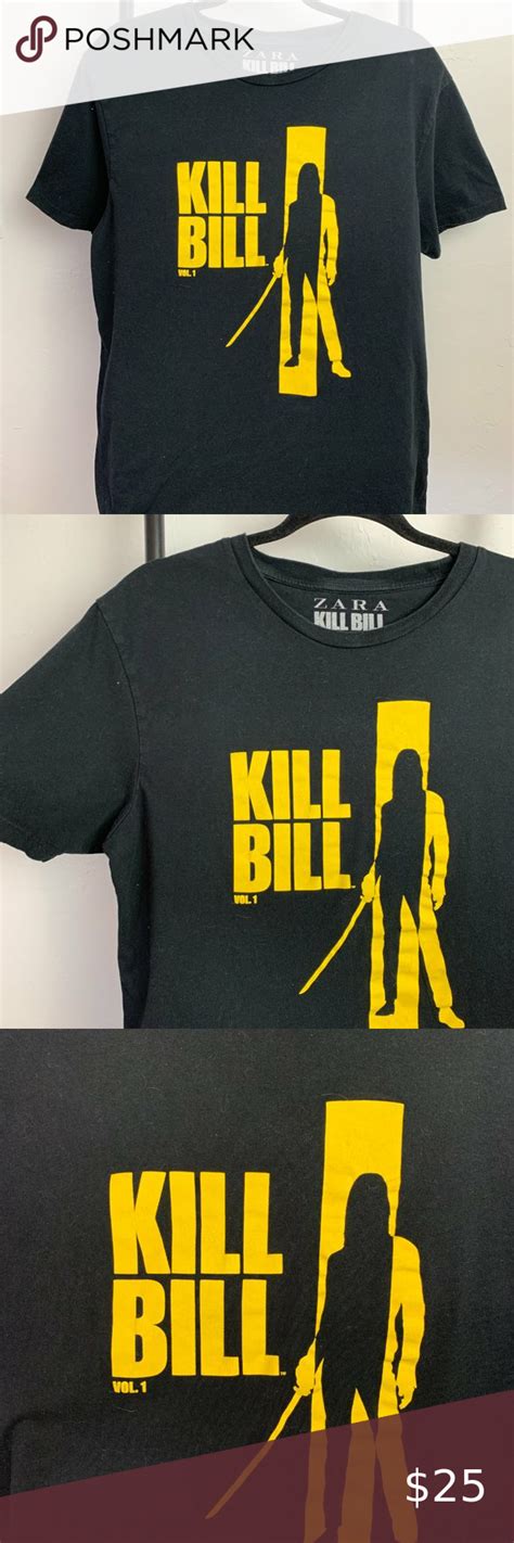 Kill Bill T Shirt Mens Xl