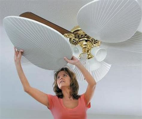 Palm Frond Ceiling Fan Blade Covers - Best Decorative Ceiling Fan Blade ...