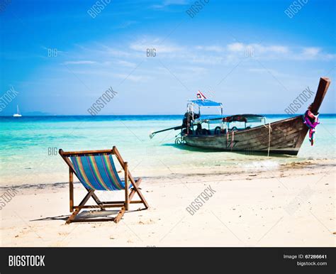 Exotic Beach Holiday Image & Photo (Free Trial) | Bigstock