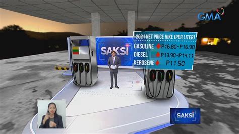 Big Time Oil Price Hike Ipatutupad Ngayong Unang Linggo Ng 2022