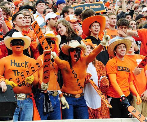 College Football Superfans Week 8 Sports Illustrated