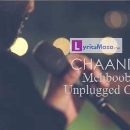 Chand Si Mehbooba Unplugged - Song Lyrics and Music by Vivek Singh ...