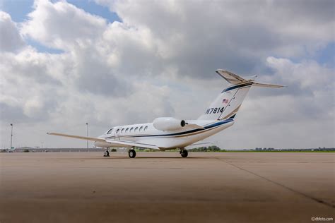 2007 Citation Cj3 Sn 525b 0166 Jetaviva Life Is Short Fly A Jet