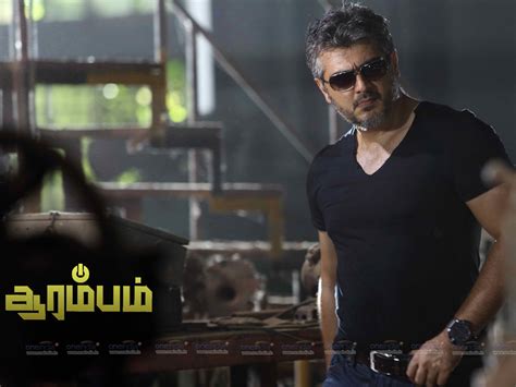 Arrambam Casting | Arrambam Cast And Crew | Arrambam Cast, Actor ...