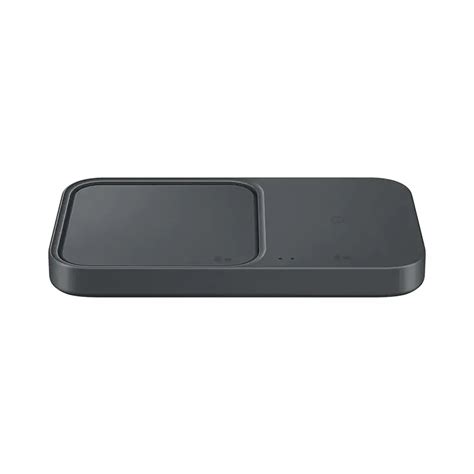 Shop Samsung Super Fast Wireless Charger Duo 15w Black At The Best Price In Kuwait From Alfuhod