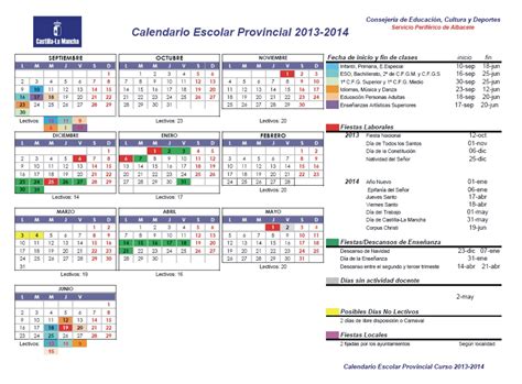 Mineduc Calendario Escolar 2023 2024 Cantabria IMAGESEE