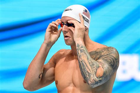 Caeleb Dressel Has Priorities Correct After Decision To Leave Worlds