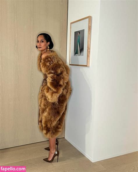 Tracee Ellis Ross Traceeellisross Nude Leaked Onlyfans Photo