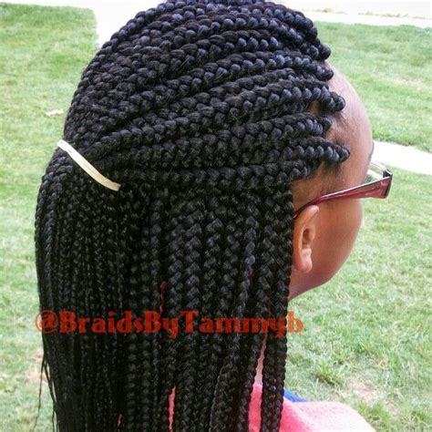 Box Braids♥poetic Justice Braids Poetic Justice Braids Braids Box Braids