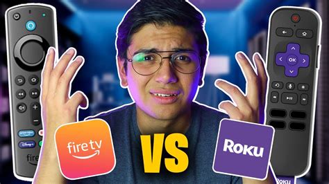 ROKU vs FIRE TV STICK Cuál Conviene Recorrido Comparativa Cuál