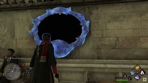 How To Solve Empty Frame Puzzles In Hogwarts Legacy