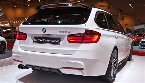 Spoiler Alettone Posteriore Per Bmw Serie F