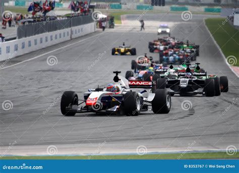 rolling start   race editorial photography image  tire