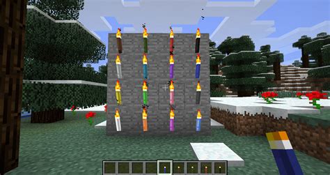 Gwycraft A Colored Blocks Mod Minecraft Mods Curseforge